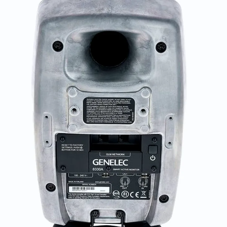 Genelec 8330 RAW Recenze: Stojí za to do domácího studia?