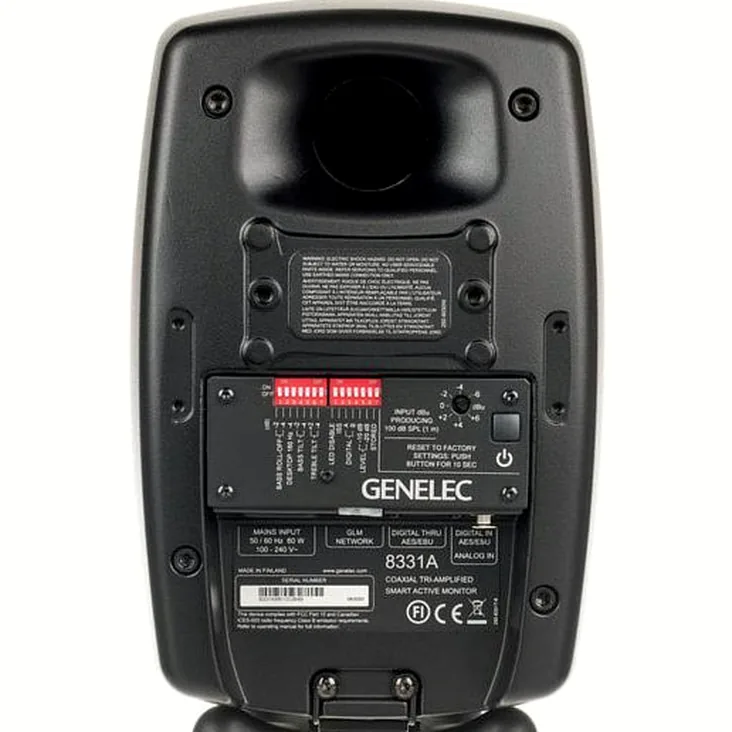 Genelec 8331 AM Recenze: Upřímný verdikt uživatele