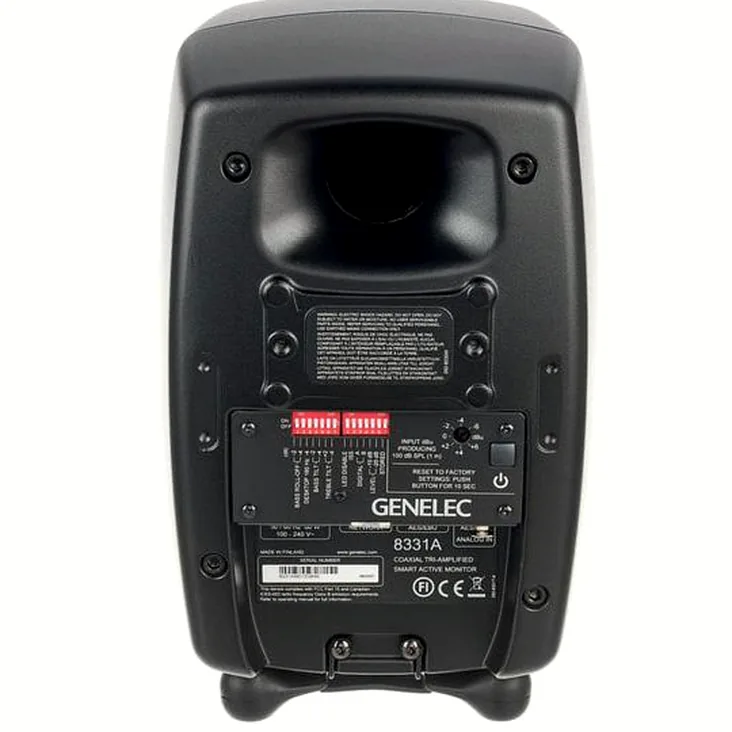 Genelec 8331 AM Recenze: Upřímný verdikt uživatele