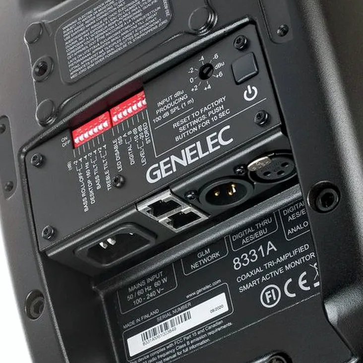 Genelec 8331 AM Recenze: Upřímný verdikt uživatele