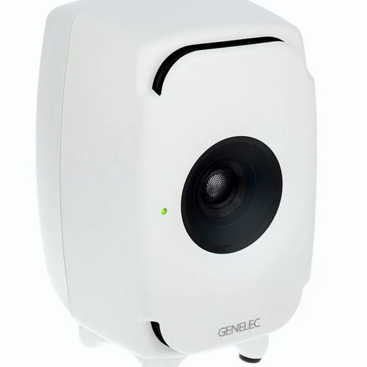 Genelec 8331 WH Recenze: Dojmy z každodenní práce