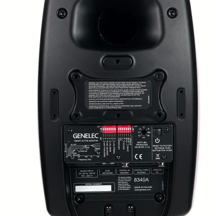 Genelec 8340 AMM Recenze: Co musíte vědět před nákupem