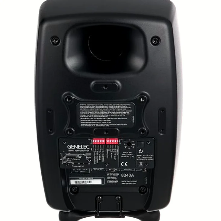 Genelec 8340 AMM Recenze: Co musíte vědět před nákupem