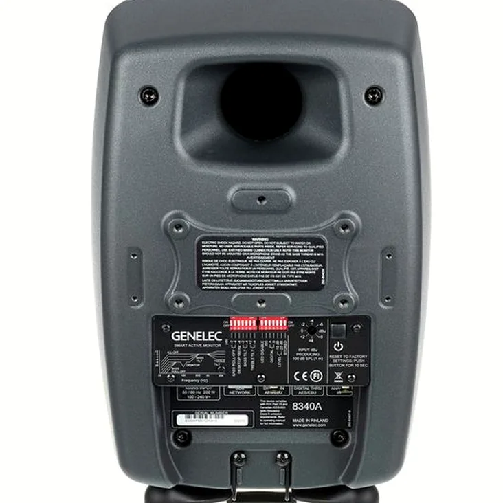 Genelec 8340 APM Recenze: Dobrá volba monitorů pro rok 2026?