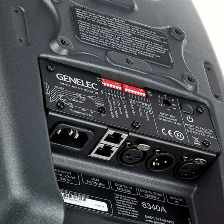 Genelec 8340 APM Recenze: Dobrá volba monitorů pro rok 2026?