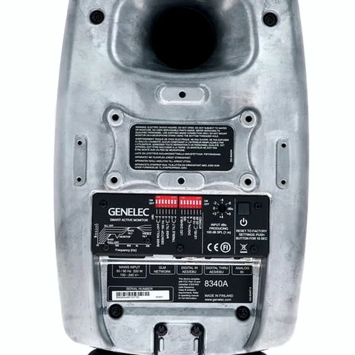 Genelec 8340 RAW Recenze: Konečný průvodce modelem