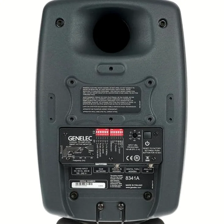 Genelec 8341 AP Recenze: Nejlepší poměr ceny a kvality?