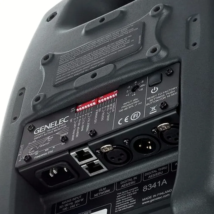 Genelec 8341 AP Recenze: Nejlepší poměr ceny a kvality?