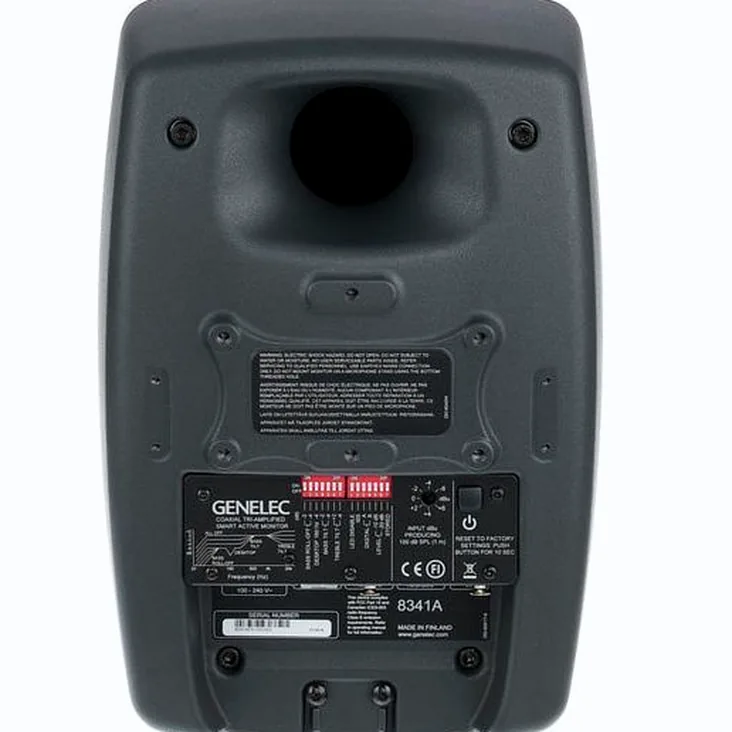Genelec 8341 AP Recenze: Nejlepší poměr ceny a kvality?