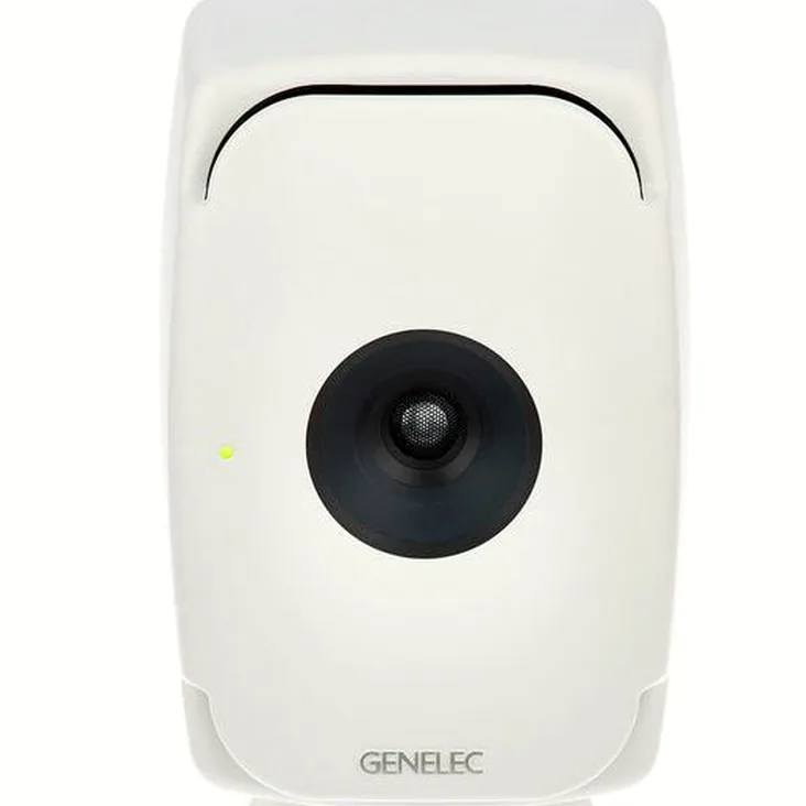 Genelec 8341 AW Recenze: Bližší pohled na komponenty