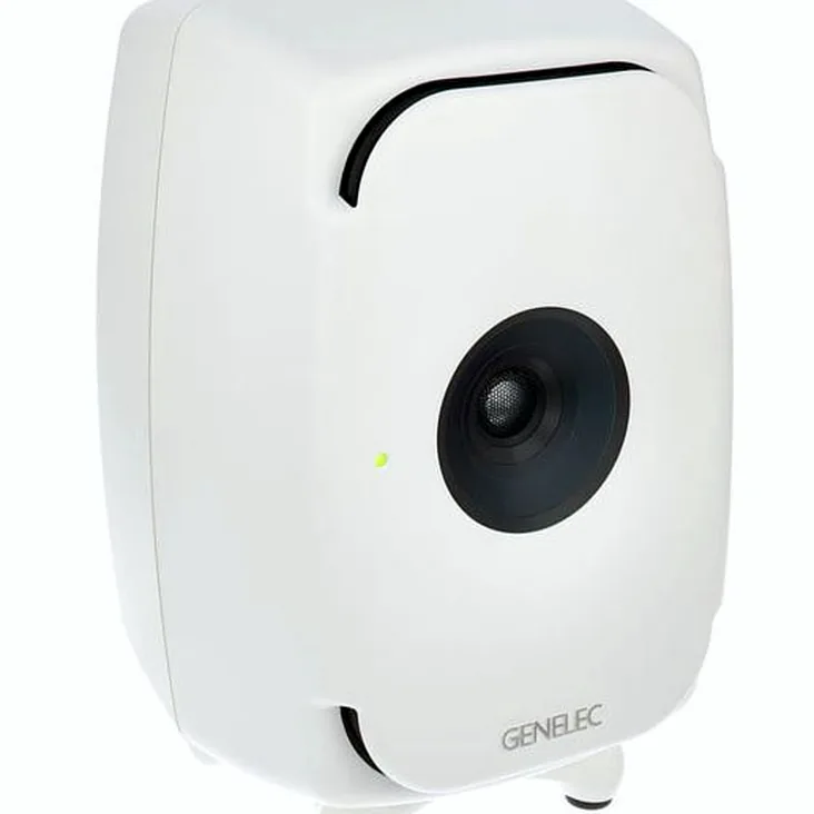 Genelec 8341 AW Recenze: Bližší pohled na komponenty