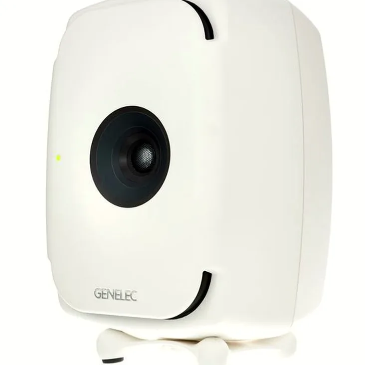 Genelec 8341 AW Recenze: Bližší pohled na komponenty