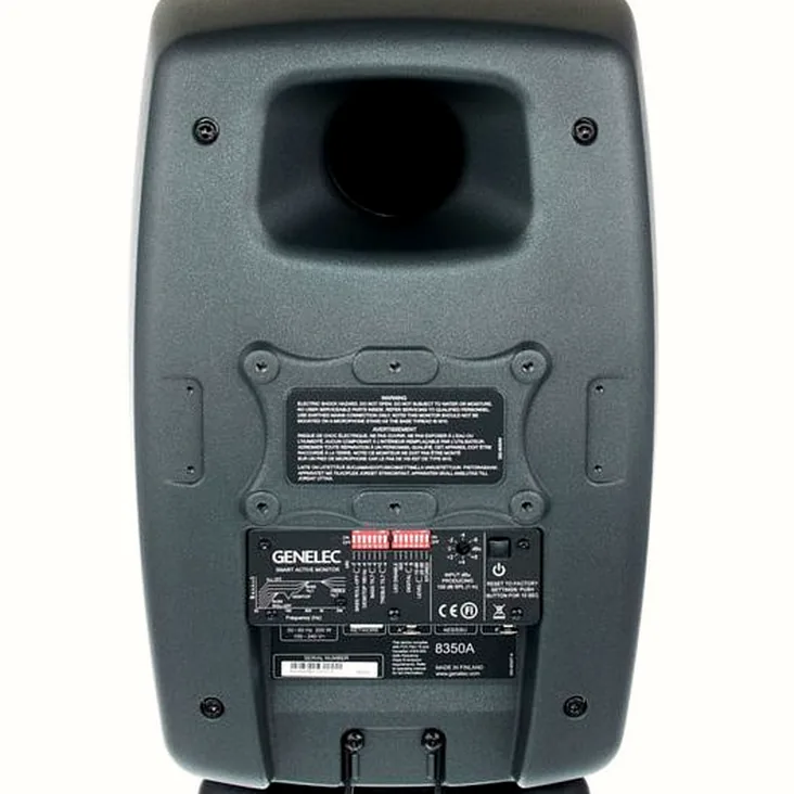 Genelec 8350 APM Recenze: Poslechový test v praxi