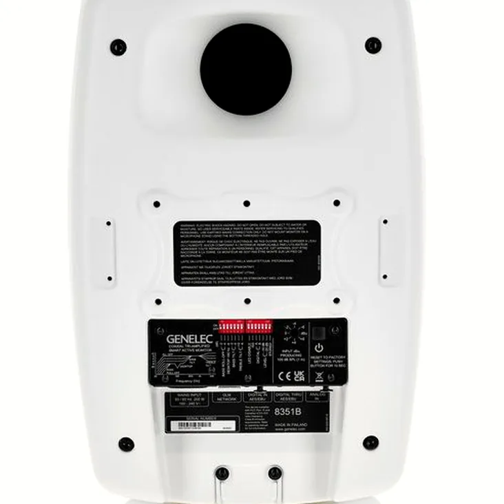 Genelec 8351BW Recenze: Je to dobrý odposlech?