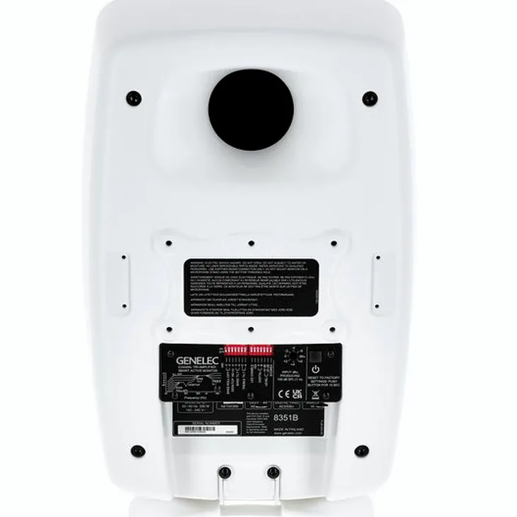 Genelec 8351BW Recenze: Je to dobrý odposlech?