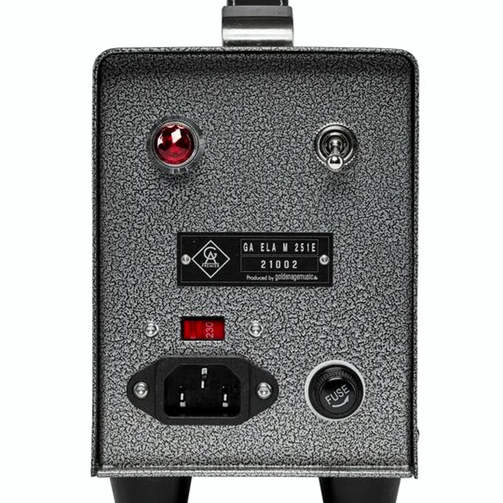 Golden Age Audio Premier ELA M 251E Recenze: Expertní analýza zvuku