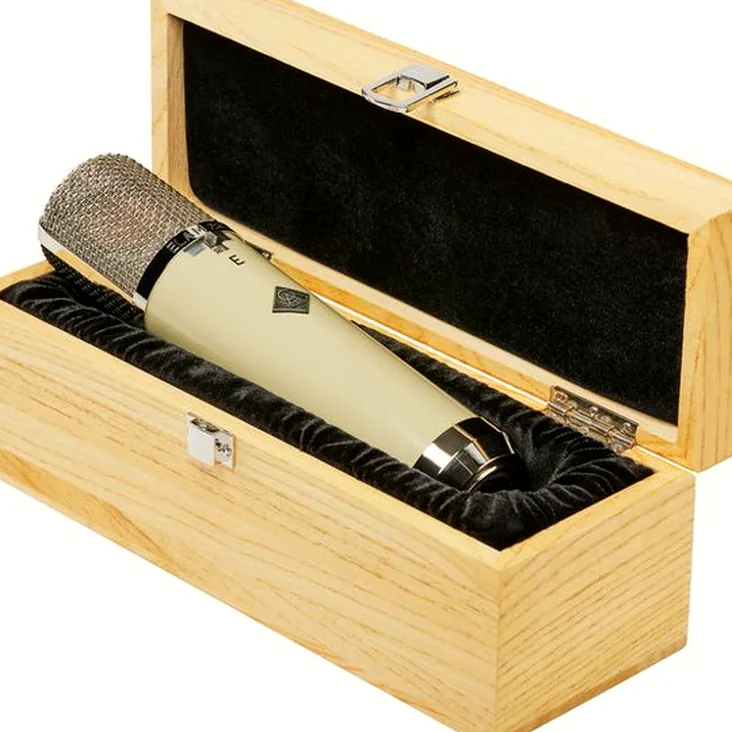 Golden Age Audio Premier ELA M 251E Recenze: Expertní analýza zvuku