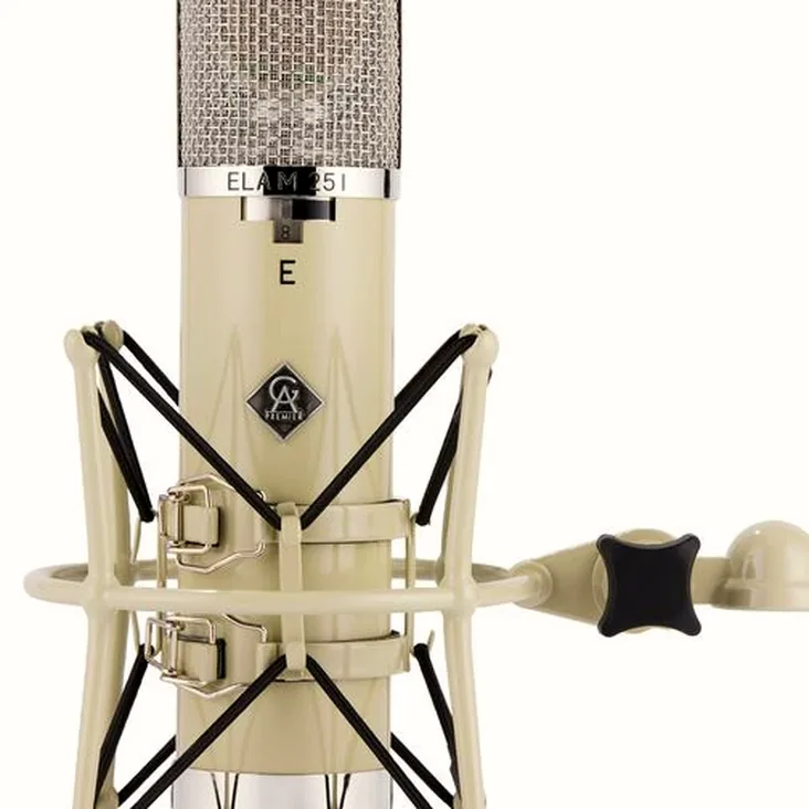 Golden Age Audio Premier ELA M 251E Recenze: Expertní analýza zvuku