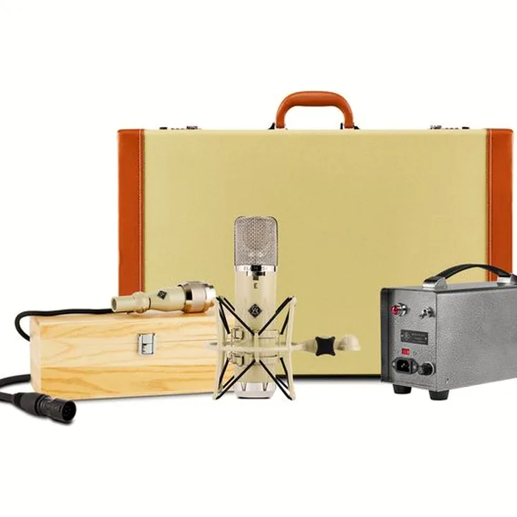Golden Age Audio Premier ELA M 251E Recenze: Expertní analýza zvuku