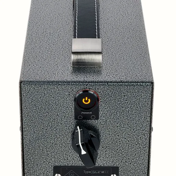 Golden Age Audio Premier GA-47 MKII Recenze: Stojí za to do domácího studia?