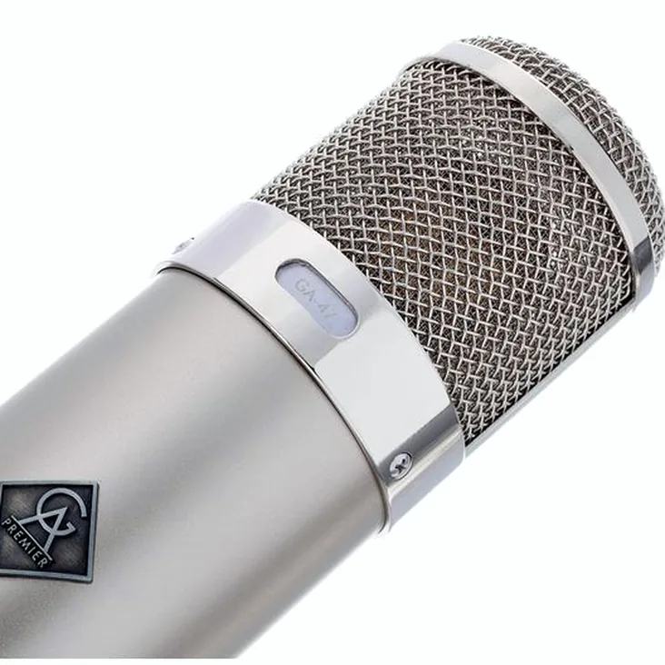 Golden Age Audio Premier GA-47 MKII Recenze: Stojí za to do domácího studia?