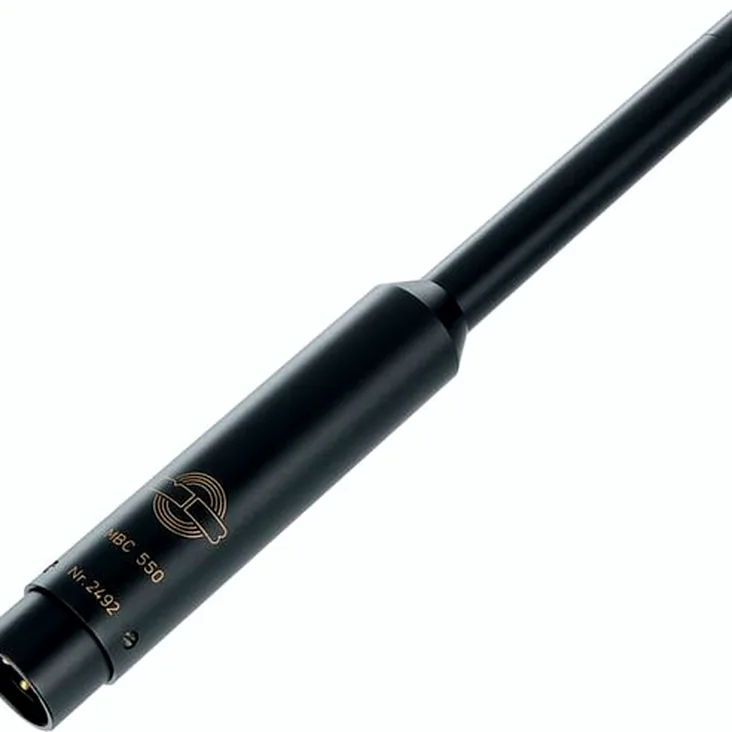 Haun MBNM 550 EL Recenze: Vysvětlení směrových charakteristik a filtrů
