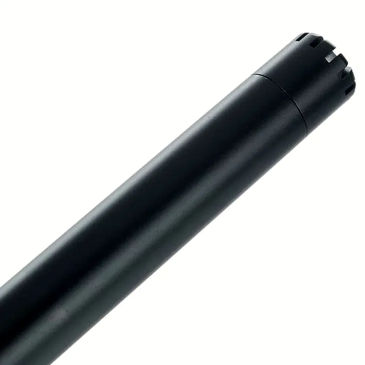 Haun MBNM 550 EL Recenze: Vysvětlení směrových charakteristik a filtrů