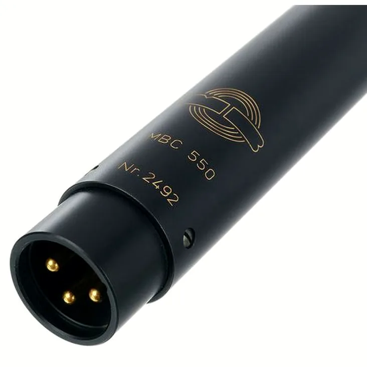 Haun MBNM 550 EL Recenze: Vysvětlení směrových charakteristik a filtrů