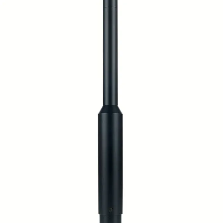 Haun MBNM 550 EL Recenze: Vysvětlení směrových charakteristik a filtrů
