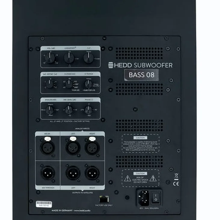 HEDD Bass 08 Recenze: Hit nebo propadák v této cenové kategorii?