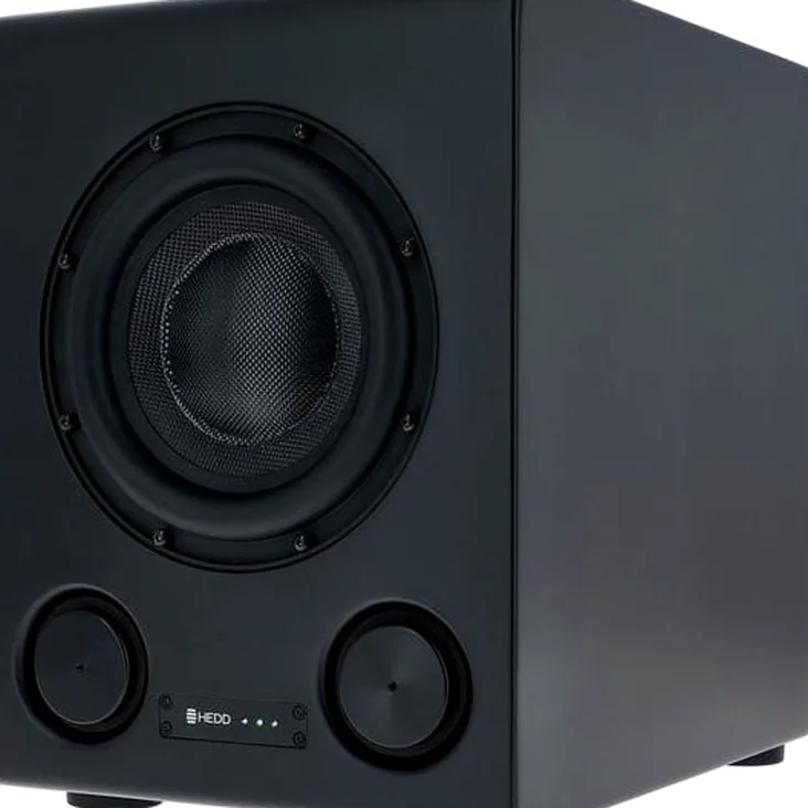 HEDD Bass 08 Recenze: Hit nebo propadák v této cenové kategorii?
