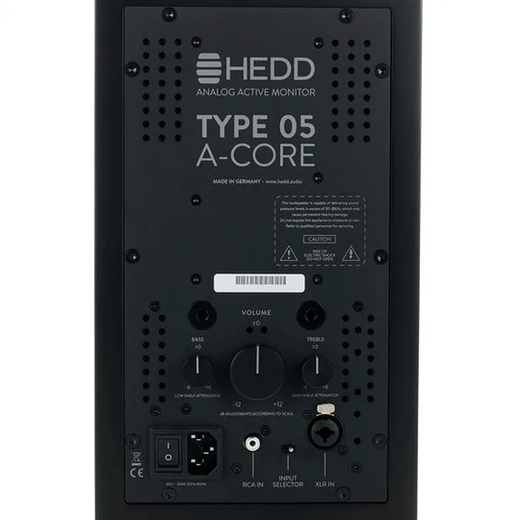 HEDD Type 05 A-CORE Recenze: Stojí stále za to si je vybrat?