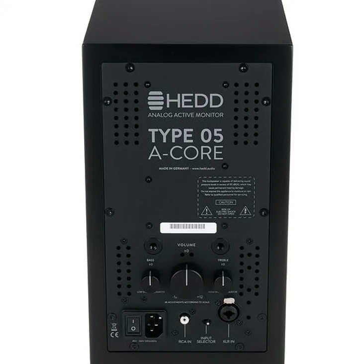 HEDD Type 05 A-CORE Recenze: Stojí stále za to si je vybrat?