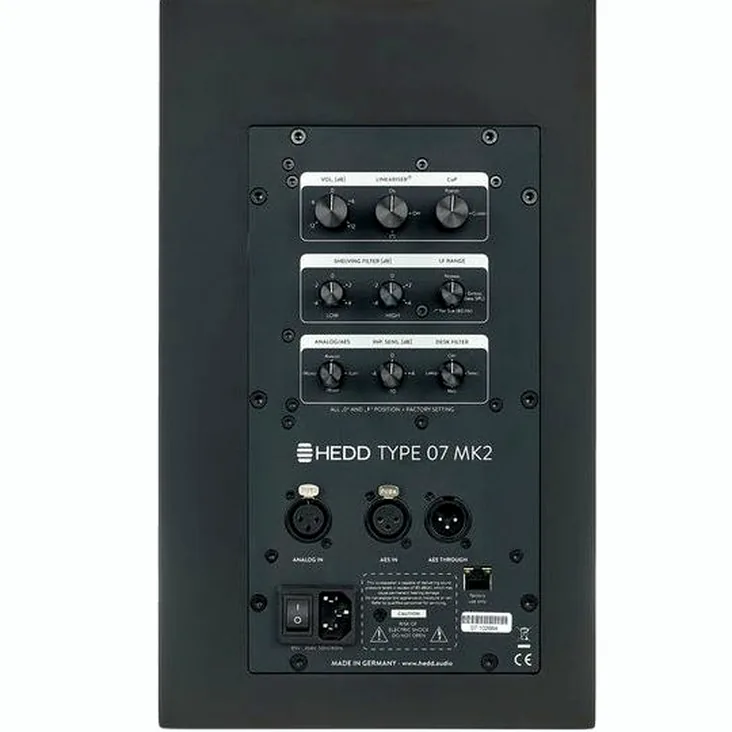 HEDD Type 07 MK2 Recenze: Než si koupíte tyto reproduktory