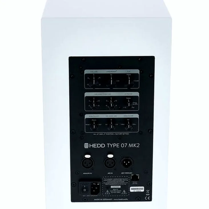 HEDD Type 07 MK2 White Recenze: Všechny podrobnosti o HEDD Type 07 MK2 White
