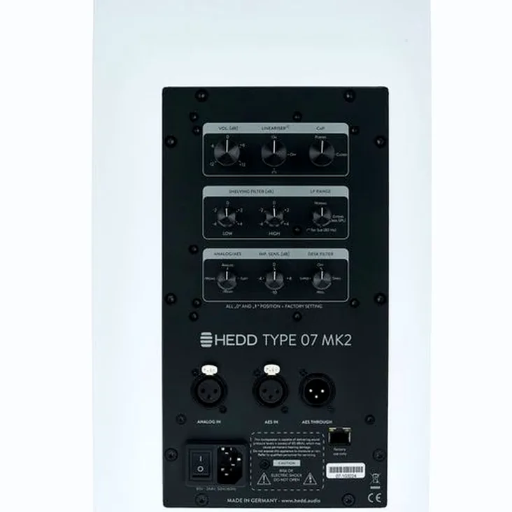 HEDD Type 07 MK2 White Recenze: Všechny podrobnosti o HEDD Type 07 MK2 White