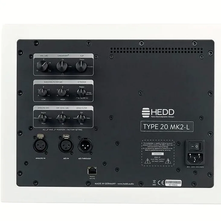 HEDD Type 20 MK2 Left White Recenze: Silné a slabé stránky modelu