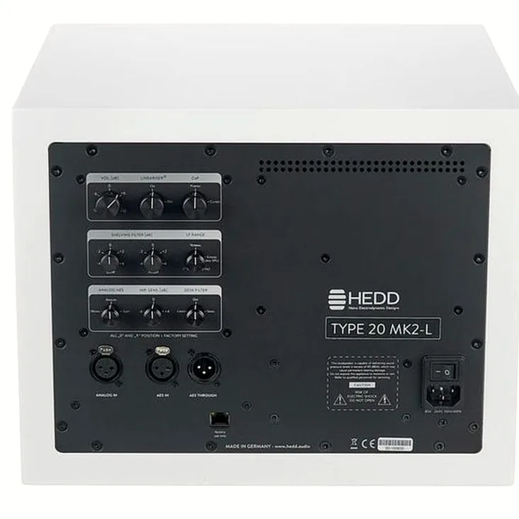 HEDD Type 20 MK2 Left White Recenze: Silné a slabé stránky modelu