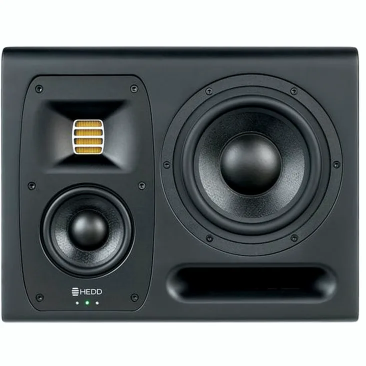 HEDD Type 20 MK2 right Recenze: Plná analýza charakteristiky