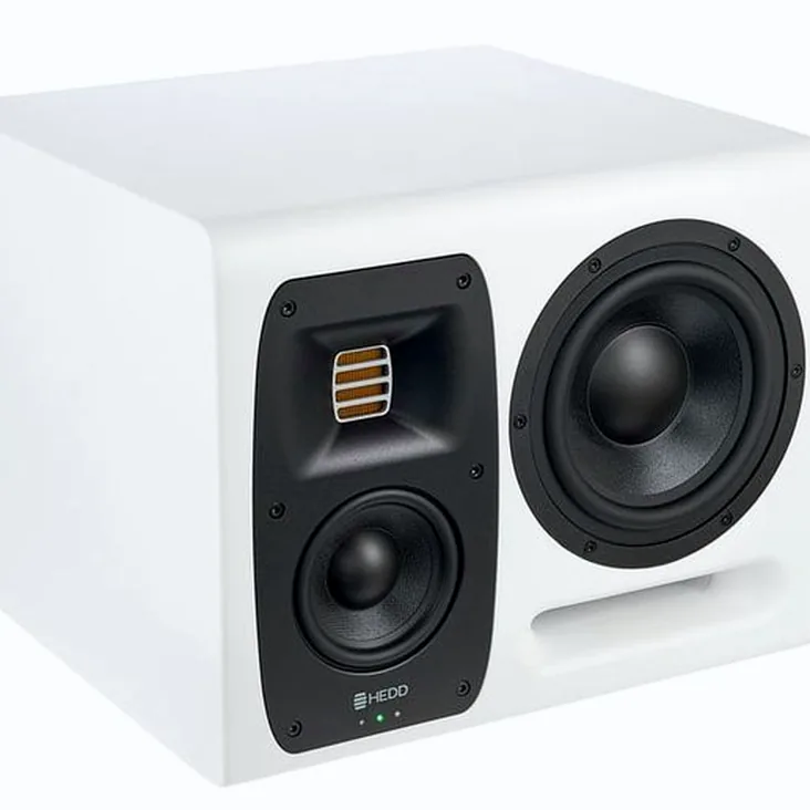 HEDD Type 20 MK2 Right White Recenze: Pod lupou: detaily a zvuková scéna
