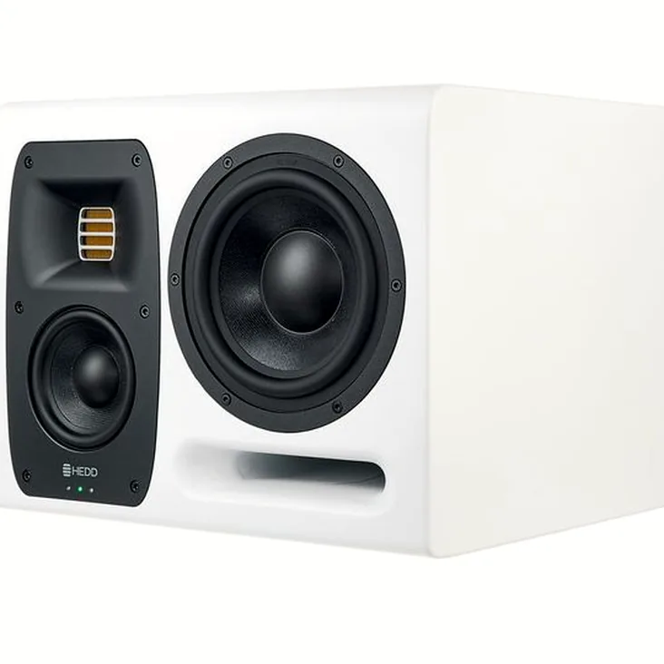 HEDD Type 20 MK2 Right White Recenze: Pod lupou: detaily a zvuková scéna