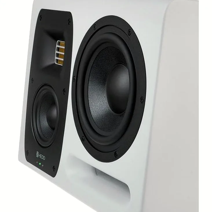 HEDD Type 20 MK2 Right White Recenze: Pod lupou: detaily a zvuková scéna