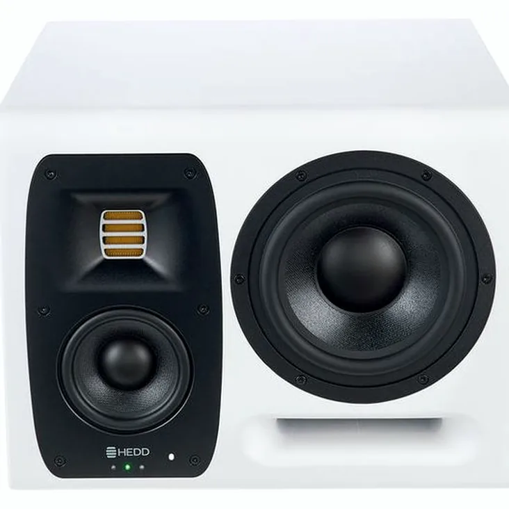 HEDD Type 20 MK2 Right White Recenze: Pod lupou: detaily a zvuková scéna