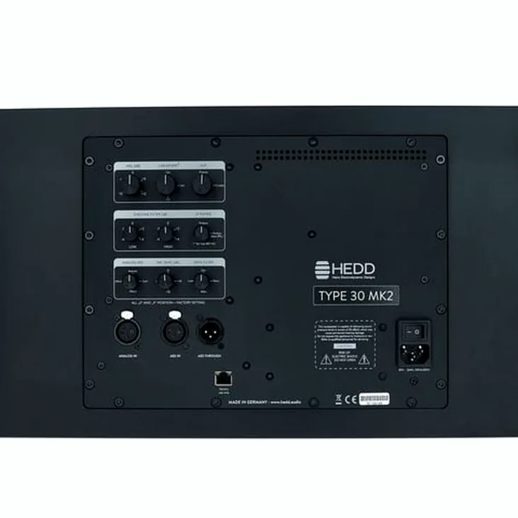 HEDD Type 30 MK2 Recenze: Celá pravda o těchto monitorech