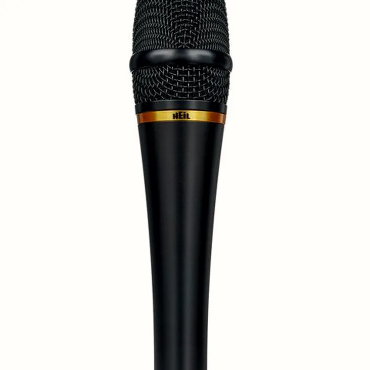 Heil Sound PR20UT Recenze: Test nahrávání v praxi