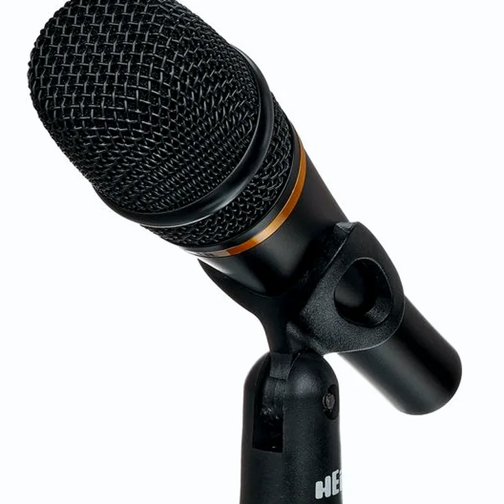 Heil Sound PR20UT Recenze: Test nahrávání v praxi