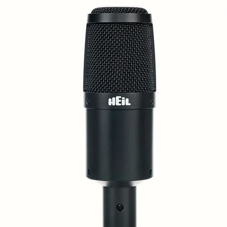 Heil Sound PR30 Black Matte