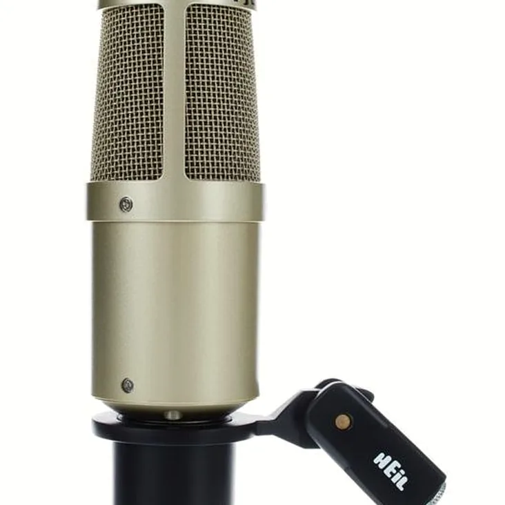Heil Sound PR30 Recenze: Podrobný popis konstrukce