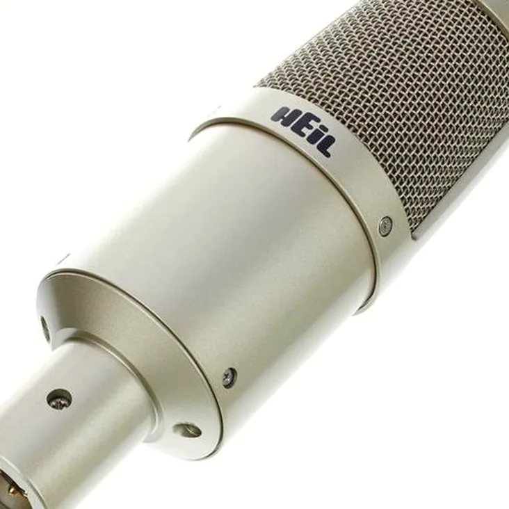 Heil Sound PR30 Recenze: Podrobný popis konstrukce