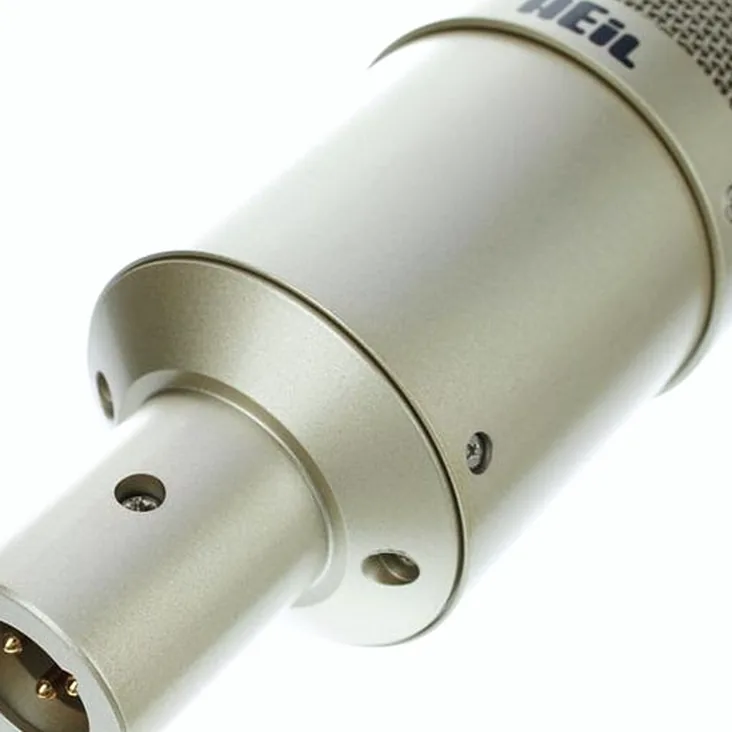 Heil Sound PR30 Recenze: Podrobný popis konstrukce